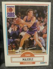 Dan Majerle Basketball Cards 1990 Fleer Prices