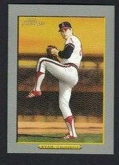 Nolan Ryan #581 Baseball Cards 2006 Topps Turkey Red Prices