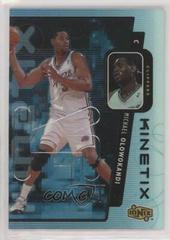 Michael Olowokandi #K2 Basketball Cards 1998 Upper Deck Ionix Kinetix Prices