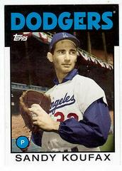 Sandy Koufax Baseball Cards 2014 Topps Archives Prices