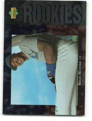 Brian Hunter #16 Baseball Cards 1994 Upper Deck Prices