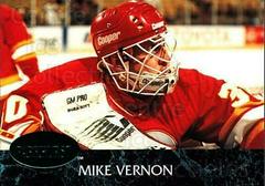 Mike Vernon Hockey Cards 1992 Parkhurst Prices