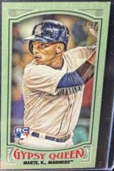 Ketel Marte [Mini] #212 Baseball Cards 2016 Topps Gypsy Queen Prices