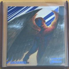 Archangel [Blue Foil] #2 Marvel 2022 Ultra Avengers Prices