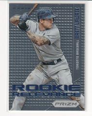 Brett Lawrie Baseball Cards 2012 Panini Prizm Rookie Relevance Prices