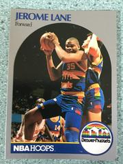 Jerome Lane Basketball Cards 1990 Hoops Prices