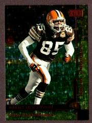 Kevin Johnson #12 Football Cards 2000 Skybox Prices