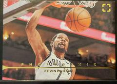 Kevin Durant #6 Basketball Cards 2021 Panini PhotoGenic Prices