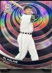 Al Kaline [Pink] #63 Baseball Cards 2023 Panini Chronicles Spectra Prices