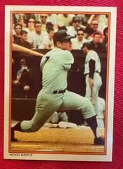 Mickey Mantle Baseball Cards 1985 Circle K Prices