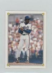 Dwight Gooden Baseball Cards 1987 O Pee Chee Stickers Prices