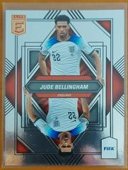 Jude Bellingham #10 Soccer Cards 2022 Panini Donruss Elite FIFA Deck Prices