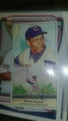 Ernie Banks #KC-72 Baseball Cards 2011 Topps Kimball Champions Prices