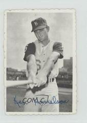 Ken Harrelson Baseball Cards 1969 Topps Deckle Edge Prices