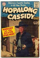Hopalong Cassidy #108 (1955) Comic Books Hopalong Cassidy Prices