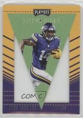 Stefon Diggs #88 Football Cards 2016 Panini Playoff Pennants Prices