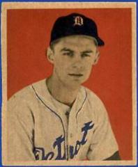 Ted Gray Baseball Cards 1949 Bowman Prices