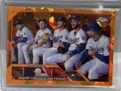 Star Power [Orange] Baseball Cards 2023 Topps Chrome Sapphire Prices