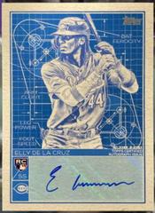 Elly De La Cruz #SBA-ED Baseball Cards 2024 Topps Superstar Blueprint Autograph Prices
