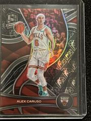 Alex Caruso [75th Anniversary] Basketball Cards 2021 Panini Spectra Prices