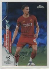 Trent Alexander Arnold Soccer Cards 2019 Topps Chrome UEFA Champions League Sapphire Prices