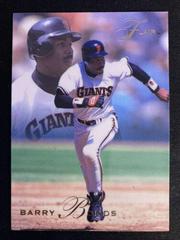 Barry Bonds #138 Baseball Cards 1993 Flair Prices