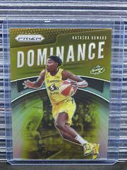 Natasha Howard [Prizm Gold] Basketball Cards 2020 Panini Prizm WNBA Dominance Prices