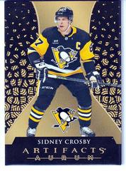 Sidney Crosby #A-6 Hockey Cards 2023 Upper Deck Artifacts Aurum Prices