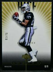 Jerry Rice #63 Football Cards 2002 Upper Deck Graded Prices