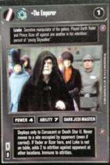The Emperor Star Wars CCG Reflections II Prices