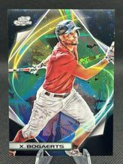 Xander Bogaerts [Black Eclipse] #105 Baseball Cards 2022 Topps Cosmic Chrome Prices
