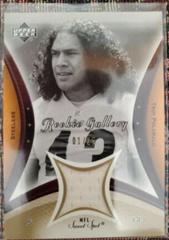 Troy Polamalu [Gold] Football Cards 2003 Upper Deck Sweet Spot Prices