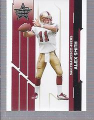 Alex Smith #87 Football Cards 2006 Leaf Rookies & Stars Prices