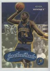 Jonathan Bender Basketball Cards 1999 Fleer Mystique Prices