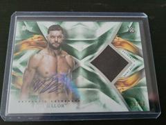 Finn Balor [Green] #UAR-FB Wrestling Cards 2019 Topps WWE Undisputed Auto Relic Prices