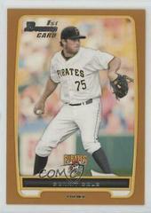 Gerrit Cole [Orange] #BP86 Baseball Cards 2012 Bowman Prospects Prices