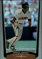 Barry Bonds Baseball Cards 1999 Upper Deck Encore Prices