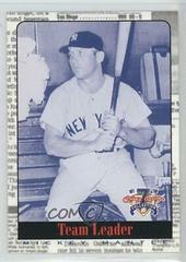Mickey Mantle #27 Baseball Cards 1997 Score Board Shoe Box Collection Prices
