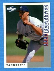 Andy Pettitte Baseball Cards 1998 Score Rookie Traded Prices