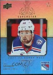 Alexis Lafreniere [Rainbow Gold] #HR-83 Hockey Cards 2021 Upper Deck Honor Roll Prices