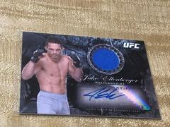 Jake Ellenberger Ufc Cards 2014 Topps UFC Bloodlines Fighter Autographs Prices