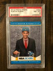 Austin Rivers Basketball Cards 2012 Panini Hoops Prices