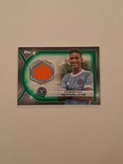 Christian McFarlane [Green] Soccer Cards 2023 Topps MLS Relics Prices