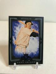 Duke Snider #40 Baseball Cards 2015 Panini Diamond Kings Prices