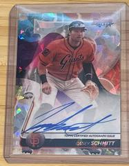 Casey Schmitt [Atomic Refractor] #CS Baseball Cards 2020 Bowman's Best of 2020 Autographs Prices