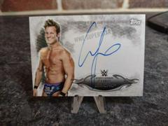 Chris Jericho Wrestling Cards 2015 Topps WWE Undisputed Autographs Prices