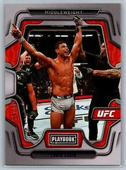 Paulo Costa [Purple] #116 Ufc Cards 2023 Panini Chronicles UFC Prices