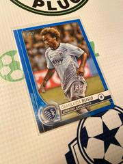 Gianluca Busio [Blue] Soccer Cards 2020 Topps MLS Prices