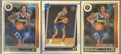 Bones Hyland #26 Basketball Cards 2021 Panini Contenders Draft Class Prices