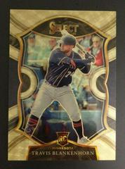 Travis Blankenhorn [Gold] #75 Baseball Cards 2021 Panini Select Prices